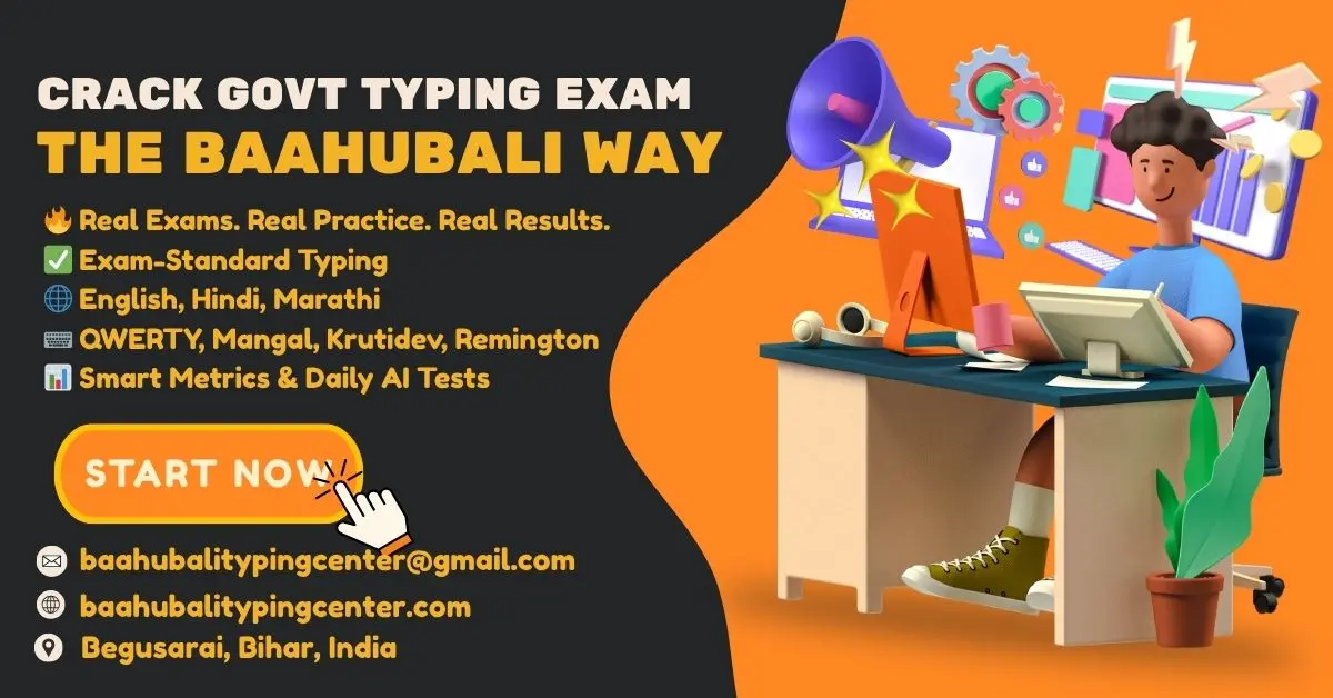 baahubalitypingcenter